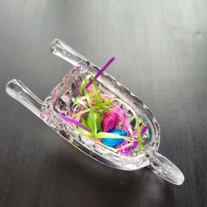 Mikasa | crystal | wheel barrow